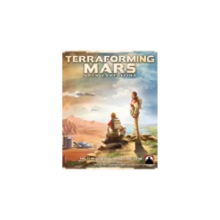Terraforming Mars Ares Expedition