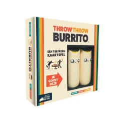 EXPLODING KITTENS Throw Throw Burrito (NL)
