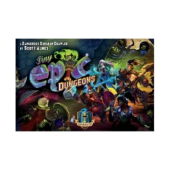 Tiny Epic Dungeons