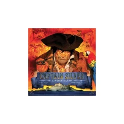 Matagot Treasure Island: Captain Silver - Revenge Island