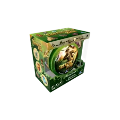 Blue Orange Treasure Rush