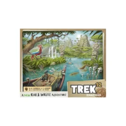 Trek 12 - Amazonie (FR)