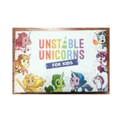 Unstable Unicorns For Kids