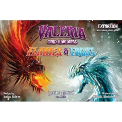 Valeria: Card Kingdoms - Flames & Frost (Second Edition)