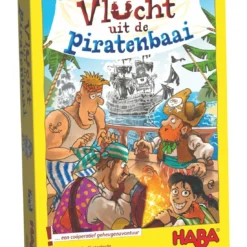 Haba Vlucht Uit De Piratenbaai -Goedkope Dobbel Rijk Winkel vlucht uit de piratenbaai 2