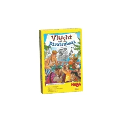 Haba Vlucht Uit De Piratenbaai