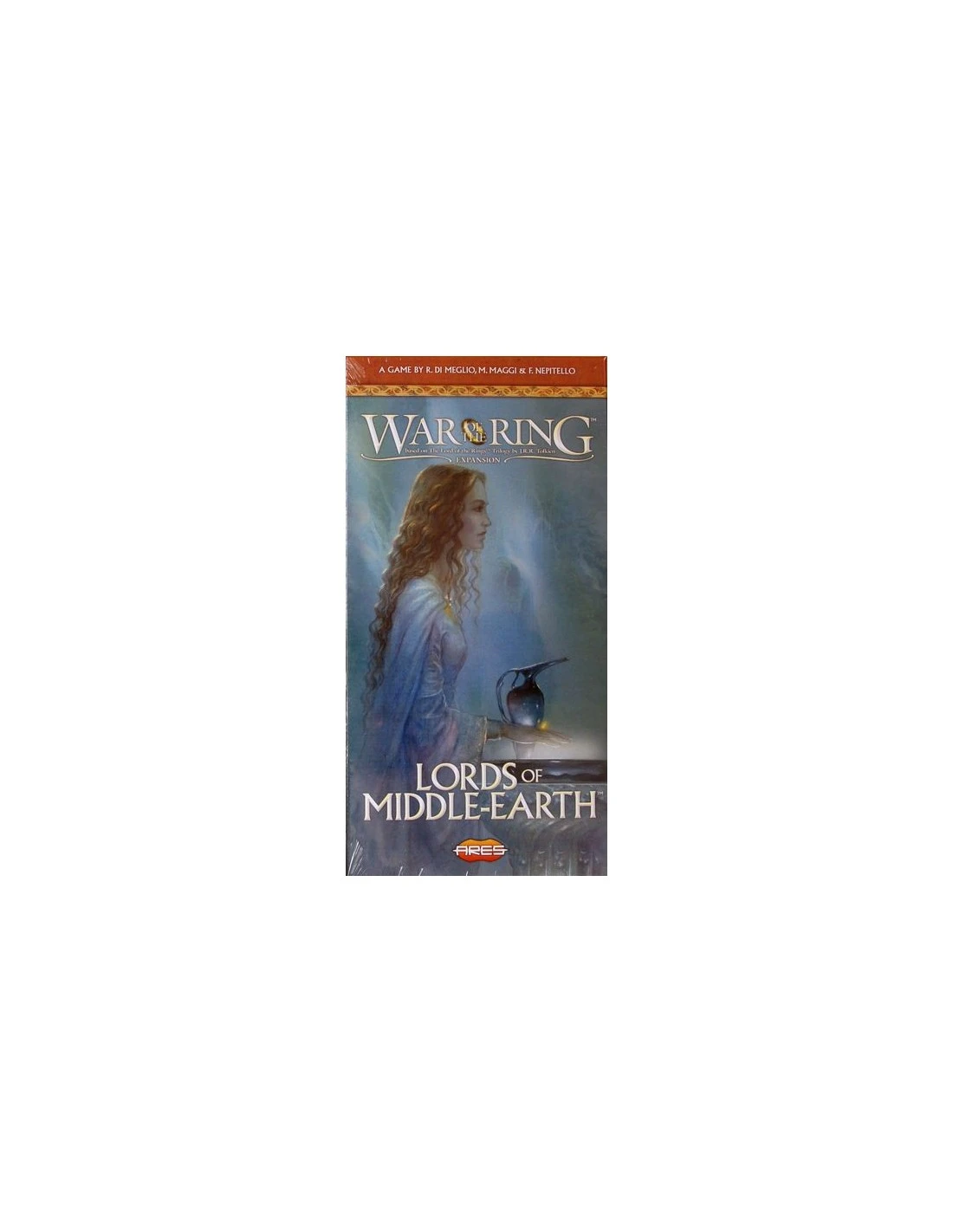 War Of The Ring: Lords Of Middle-earth 3 War Of The Ring: Lords Of Middle-earth