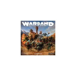 Warband Against The Darkness
