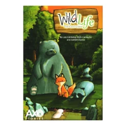 Wild Life: The Card Game