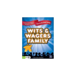 Wits & Wagers Family Edition
