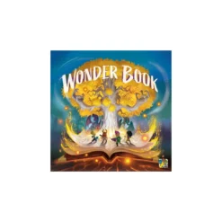 Wonder Book (EN)